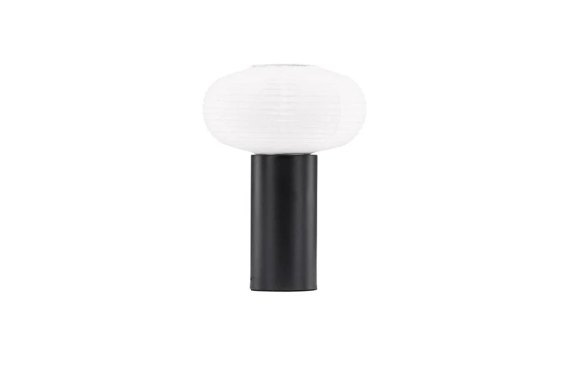 Hovfjället Bordslampa Svart