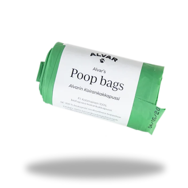 Alvar Pet Poop bags