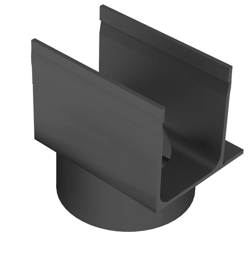 Slimline Bottenutlopp EXC/80
