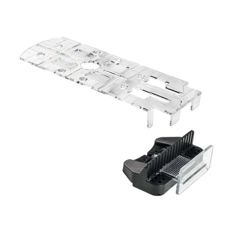 Sockelfäste kit Buzon PB-END-KIT plast