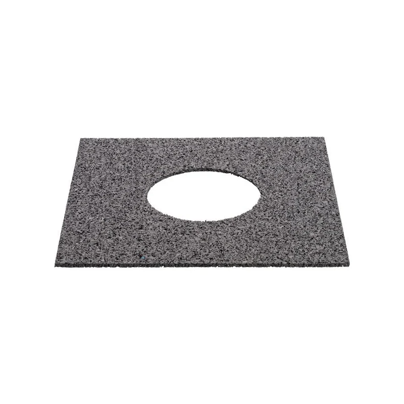 Gummiplatta Buzon U-PAD-GROUND 200x200x3 mm
