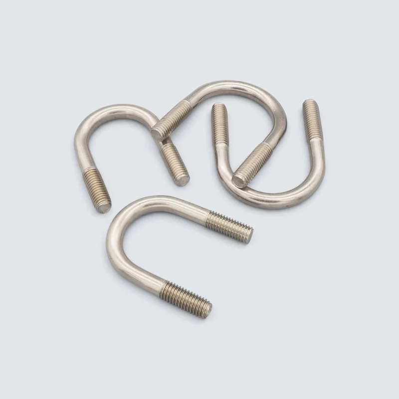 U-bygel | M8 | A2 | WS 9440