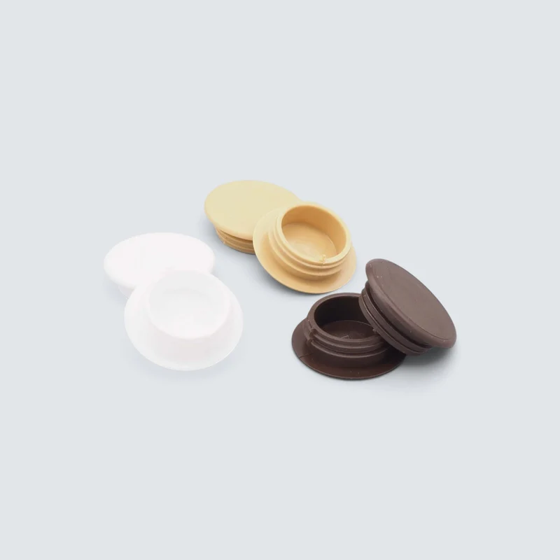 Täcklock | PVC