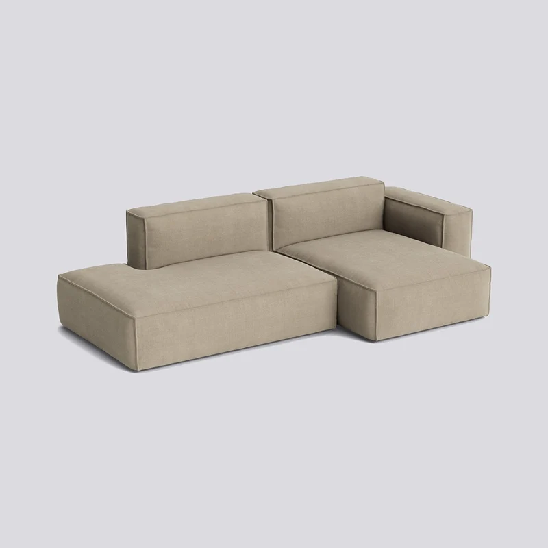 Mags Soft 2,5-sits, kombination 3 höger Soffa Linara 216, Avtagbart