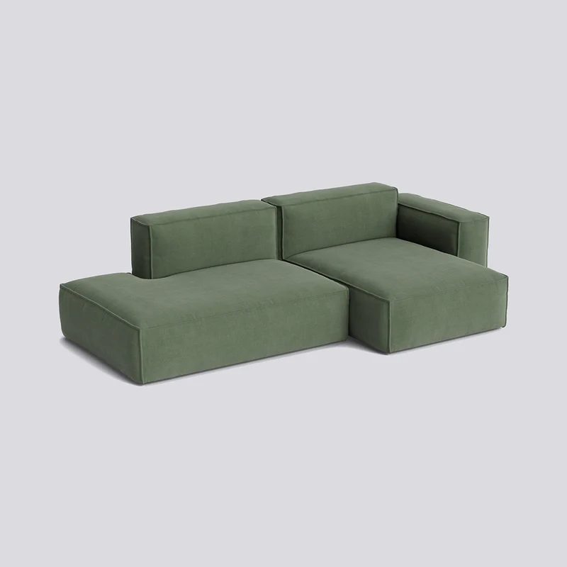 Mags Soft 2,5-sits, kombination 3 höger Soffa Linara 100, Avtagbart