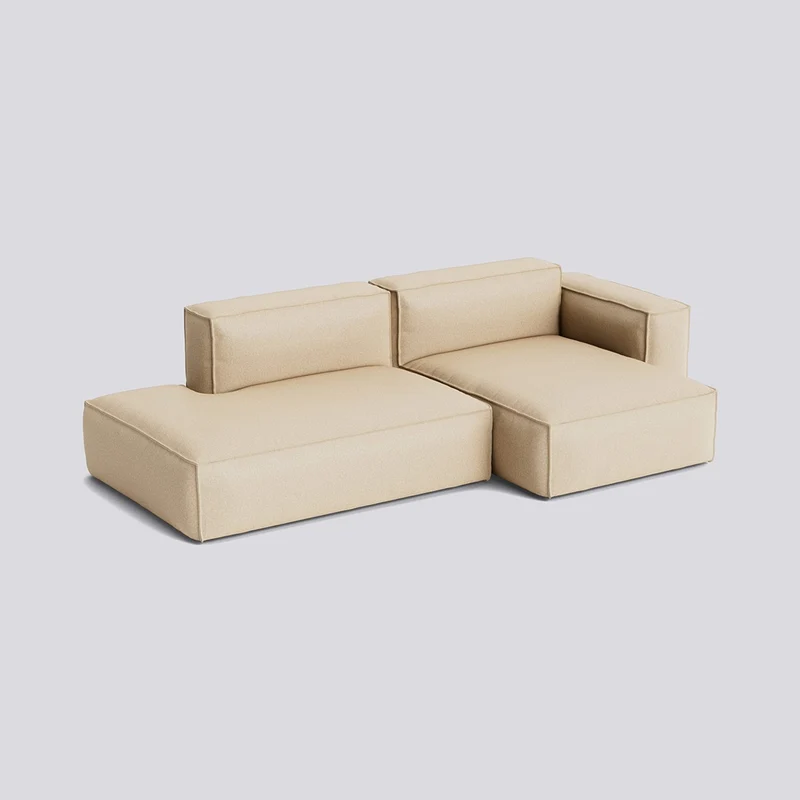 Mags Soft 2,5-sits, kombination 3 höger Soffa Hallingdal 220, Avtagbart