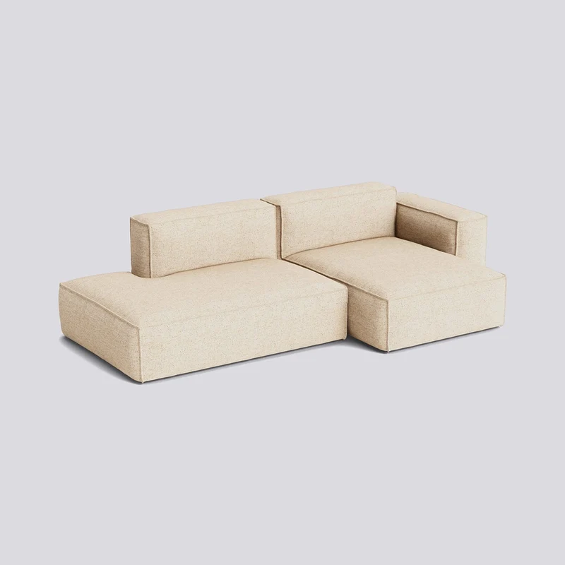 Mags Soft 2,5-sits, kombination 3 höger Soffa Bolgheri LGG60, Avtagbart