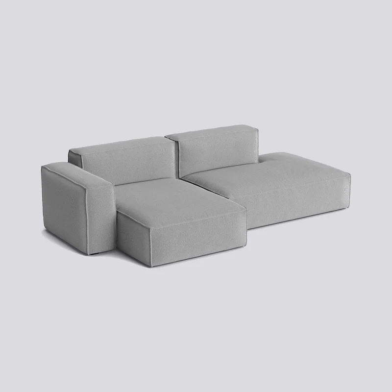 Mags Soft 2,5-sits, kombination 3 vänster Soffa Steelcut Trio 124, Avtagbart
