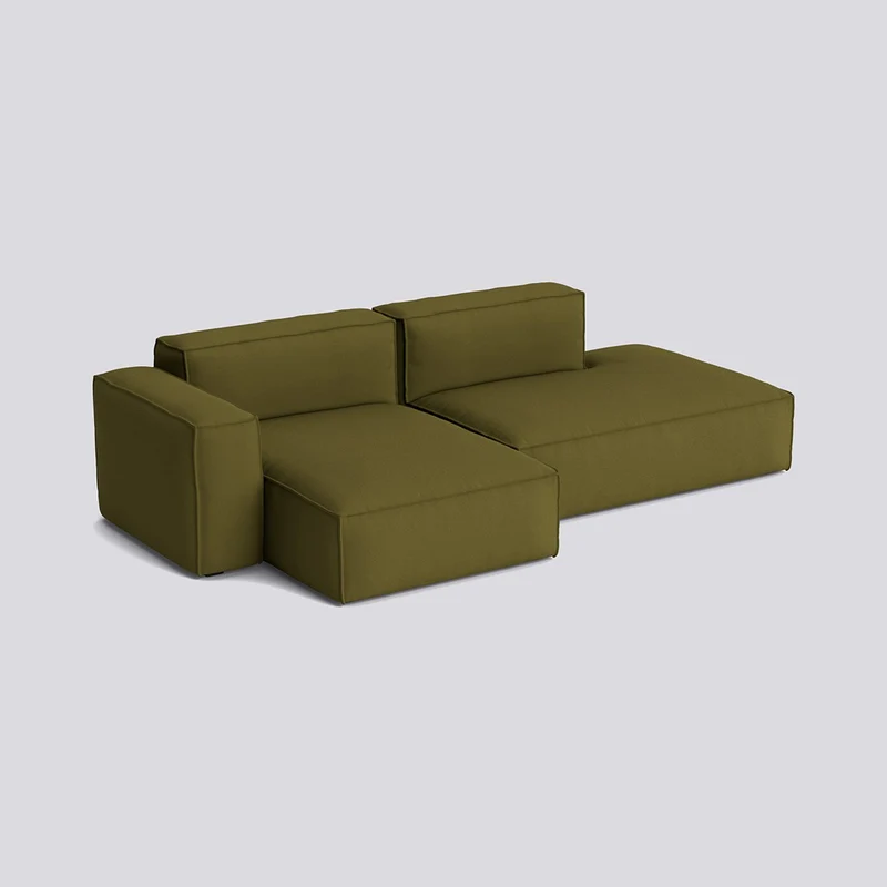 Mags Soft 2,5-sits, kombination 3 vänster Soffa Steelcut 985, Avtagbart