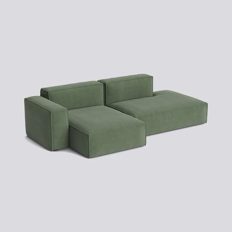 Mags Soft 2,5-sits, kombination 3 vänster Soffa Linara 100, Avtagbart