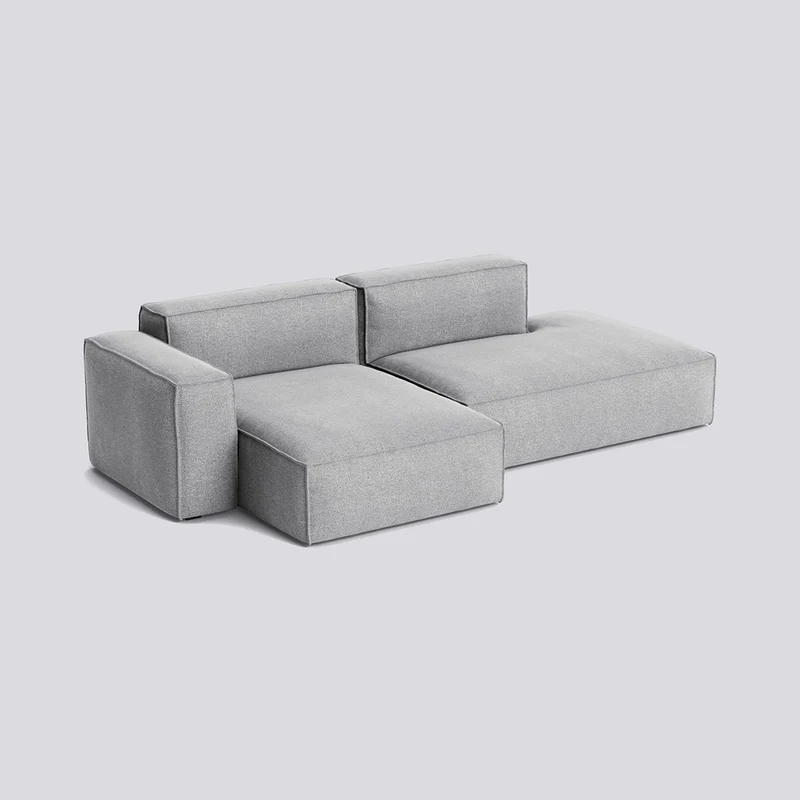 Mags Soft 2,5-sits, kombination 3 vänster Soffa Hallingdal 130, Avtagbart