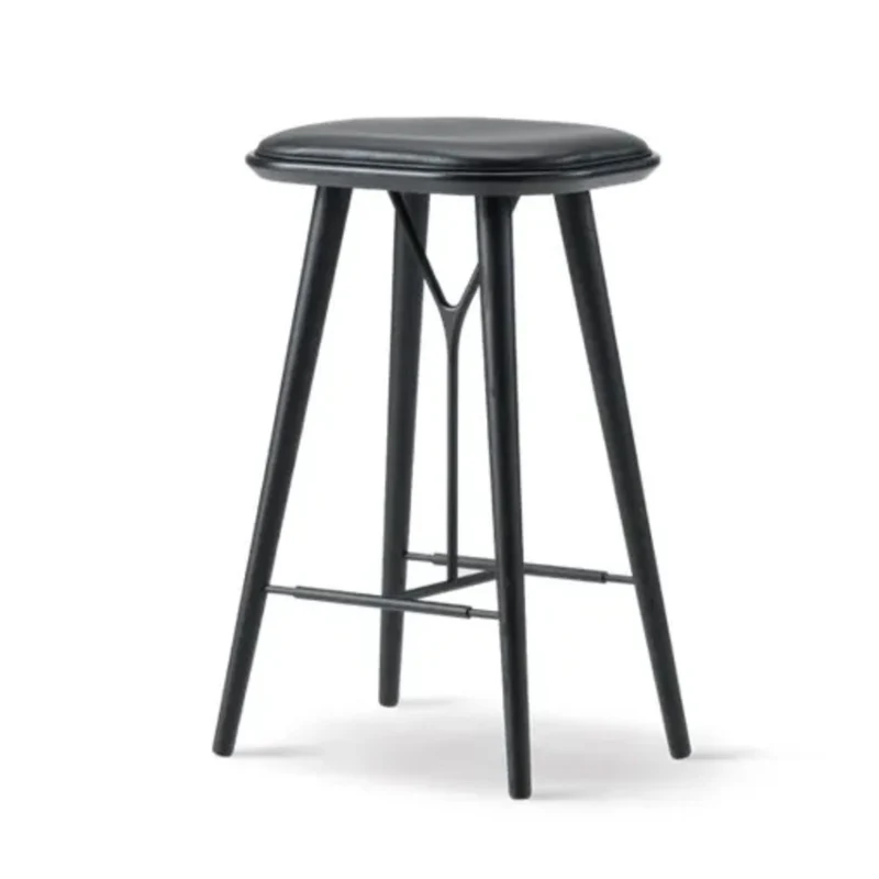 Spine Wood Stool