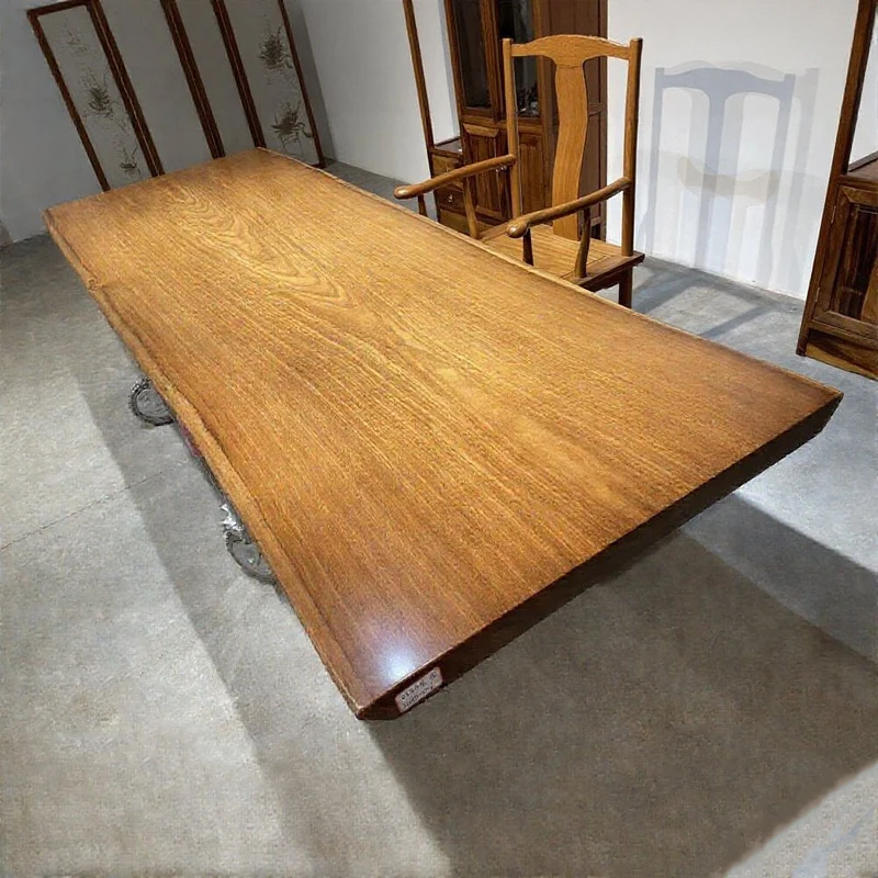 Aurum Africa Teak Wood Slab