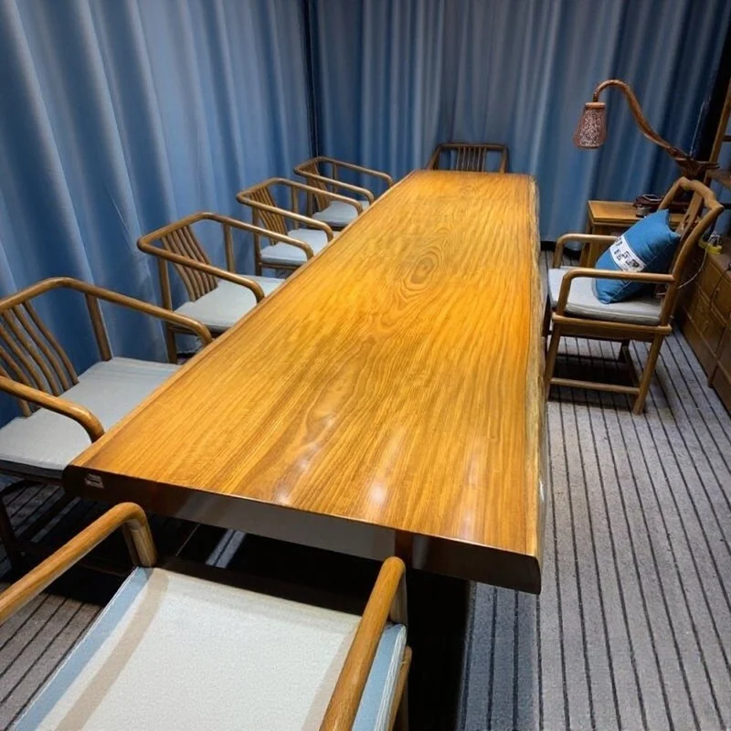 Aurora Teak Wood Table