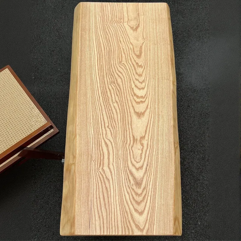Cascade Wood Slab Dining Table