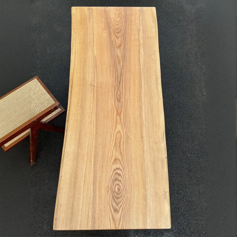 North American Wood Slab Tabletop