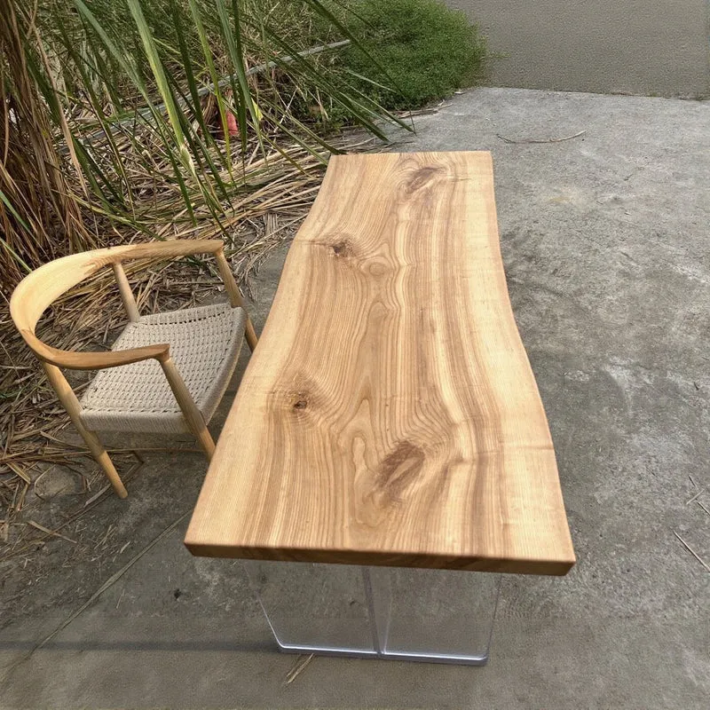 Savannah Sunset Ash Wood Table