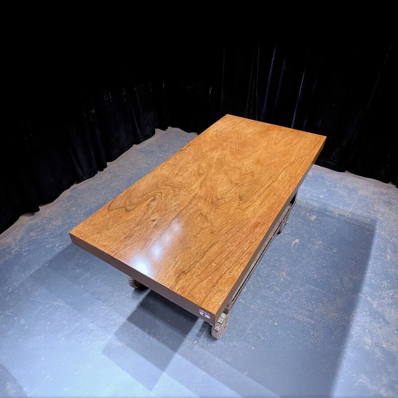 Rustic Charm Terminalia Catappa Wood Slab