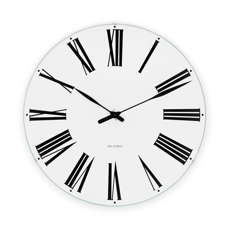 Arne Jacobsen - Roman klocka Ø 48 cm - 43652