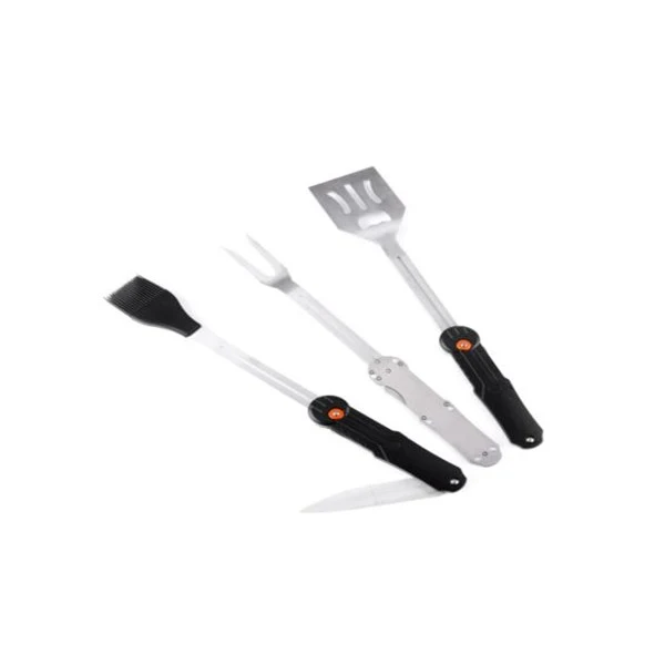Flamefield grillset