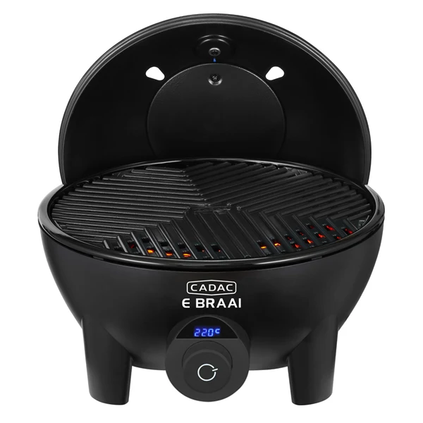 Elgrill Cadac E Braii inkl. väska.