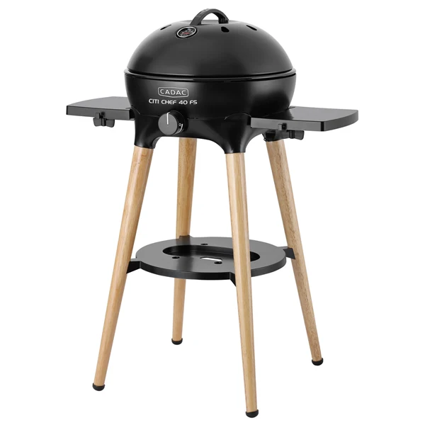 Gasolgrill Cadac Citi Chef 40 FS inkl. överdrag.