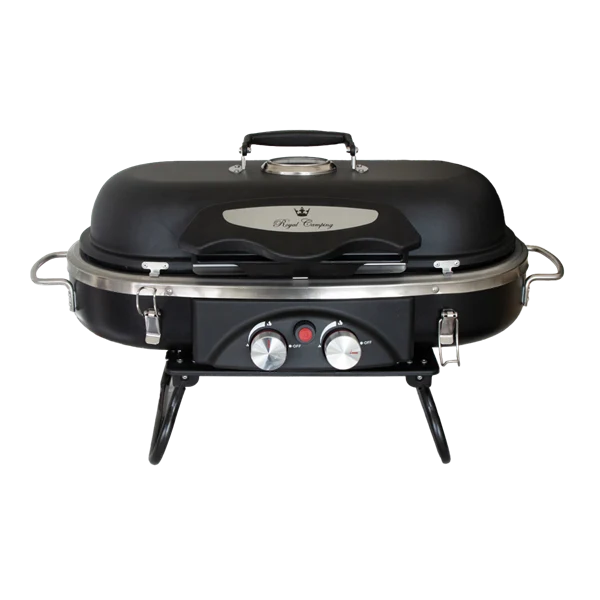 Gasgrill Royal Camping, bordsgrill