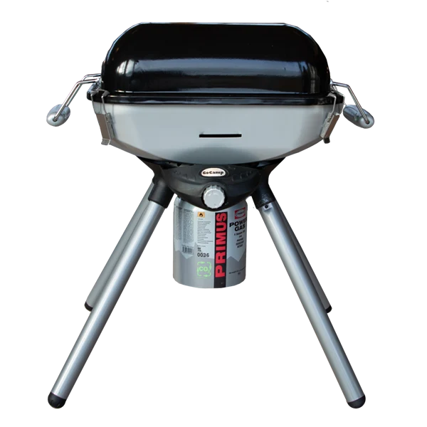 GoCamp gasolgrill Quattro BBQ.