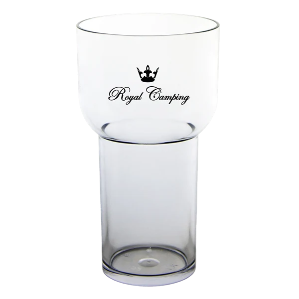 Royal Camping ölglas. 2 st.