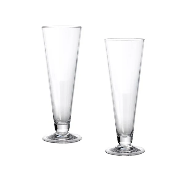 Ölglas i polycarbonat 35 cl. 2-pack