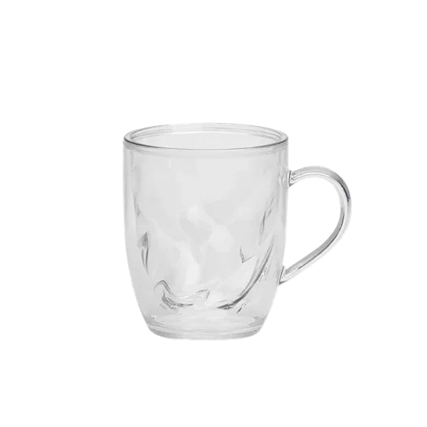Flamefield Double Wall Mugg