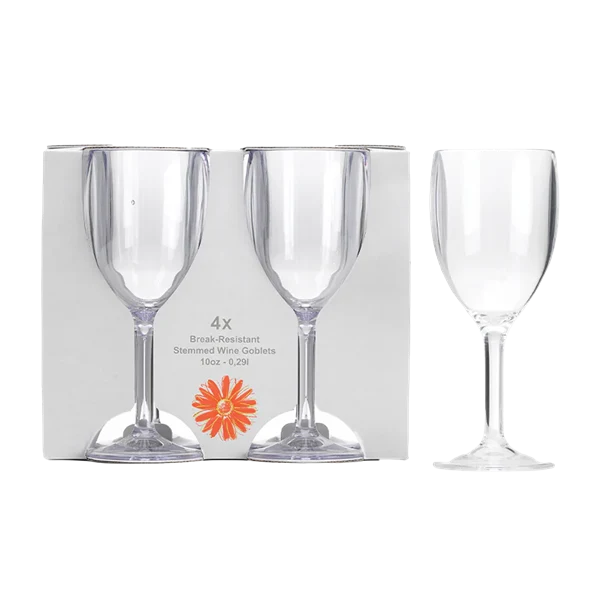 Flamefield Vinglas 4-Pack