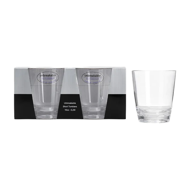 Flamefield Tumbler Short 2-Pack