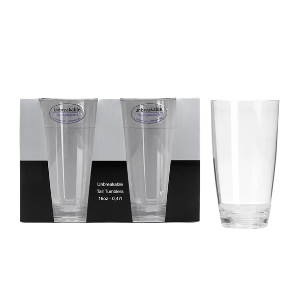 Flamefield Tumbler Tall 2-Pack