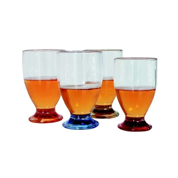 Flamefield stapelbara juiceglas 17 cl