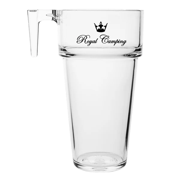 Royal Camping teglas. 2 st.