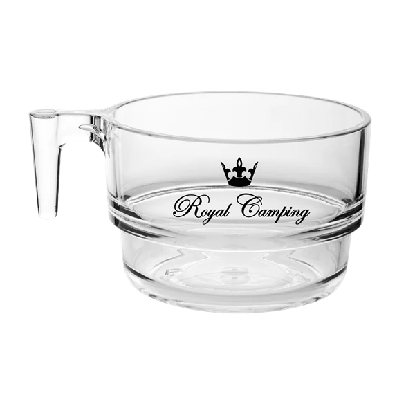 Royal Camping kaffeglas. 2 st.
