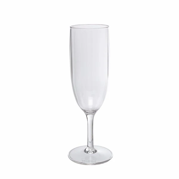 Champagneglas 17 cl. Mått (ØxH): 53 x 180 mm.