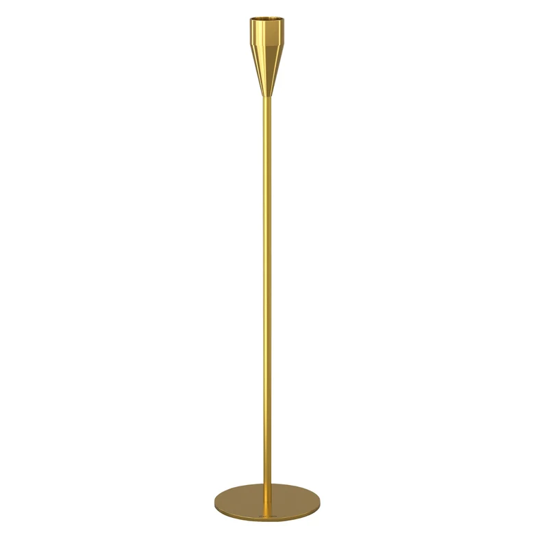 Piet Hein - Saturnus stativ, 36 cm - Mässing