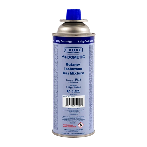 CADAC gasolpatron 227g