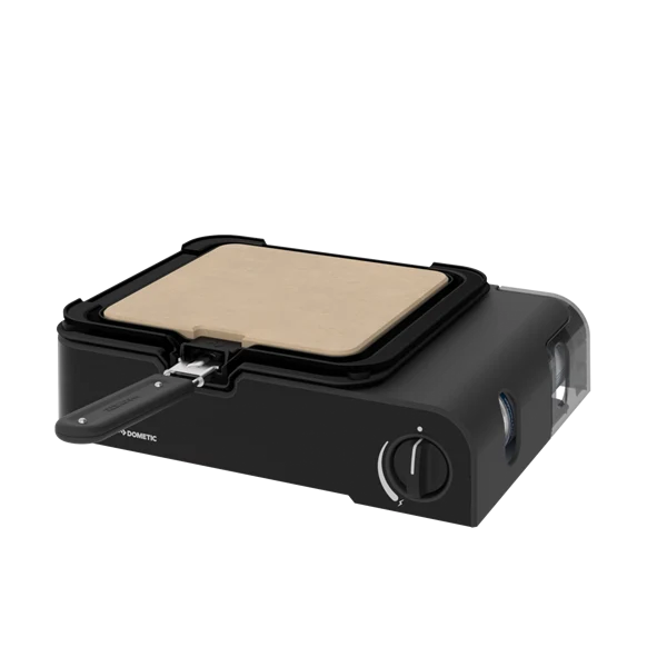 Pizzasten Cadac Van cook