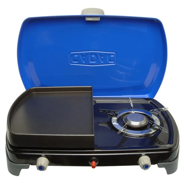 Grillplatta slät (reservdel)