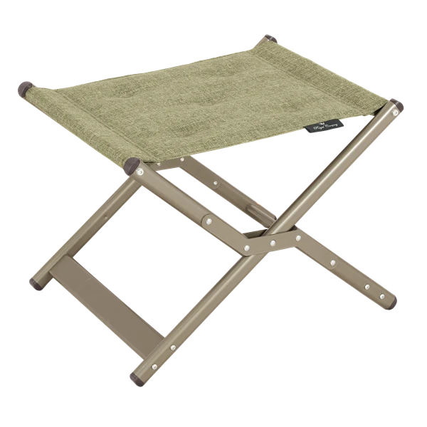 Fotstöd/pall Castillo beige