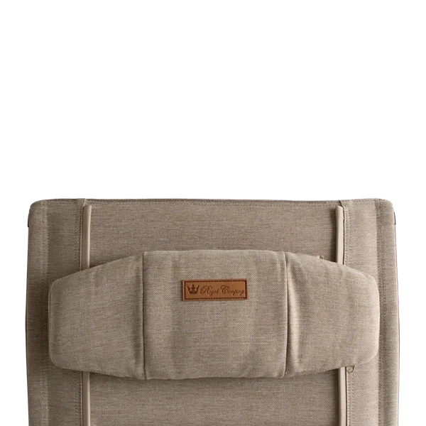 Nackkudde Imperial beige (reserv)