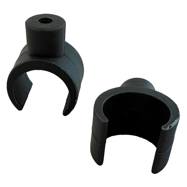 Clips till fotstöd 2-pack. Isabella