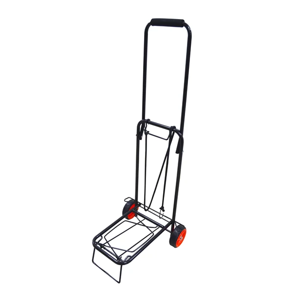 GoCamp transportkärra.