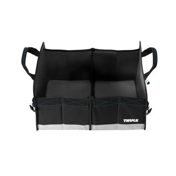 Thule Go Box. 61 x 46 x 30 cm. Svart