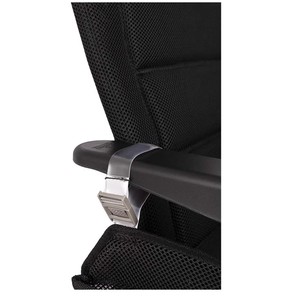 Förvaringsficka Air deluxe black Crespo