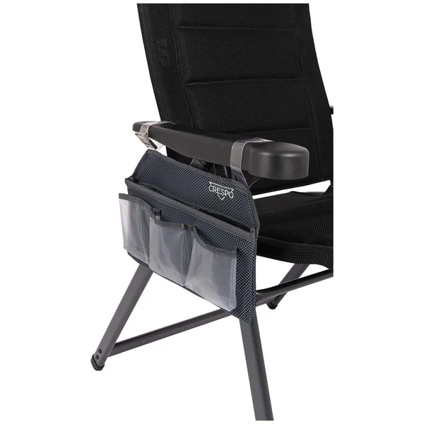 Förvaringsficka Air deluxe grey Crespo