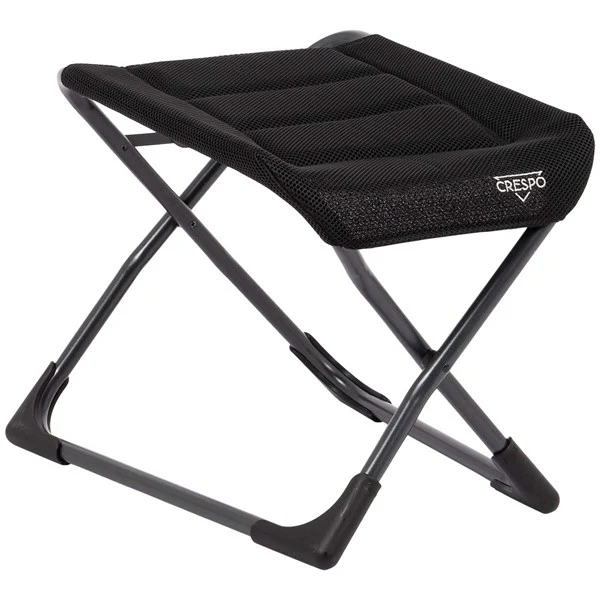 Fotstöd Air deluxe 231 black Crespo